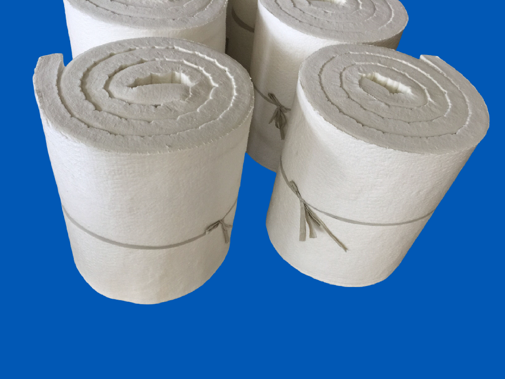 前进陶瓷纤维毯